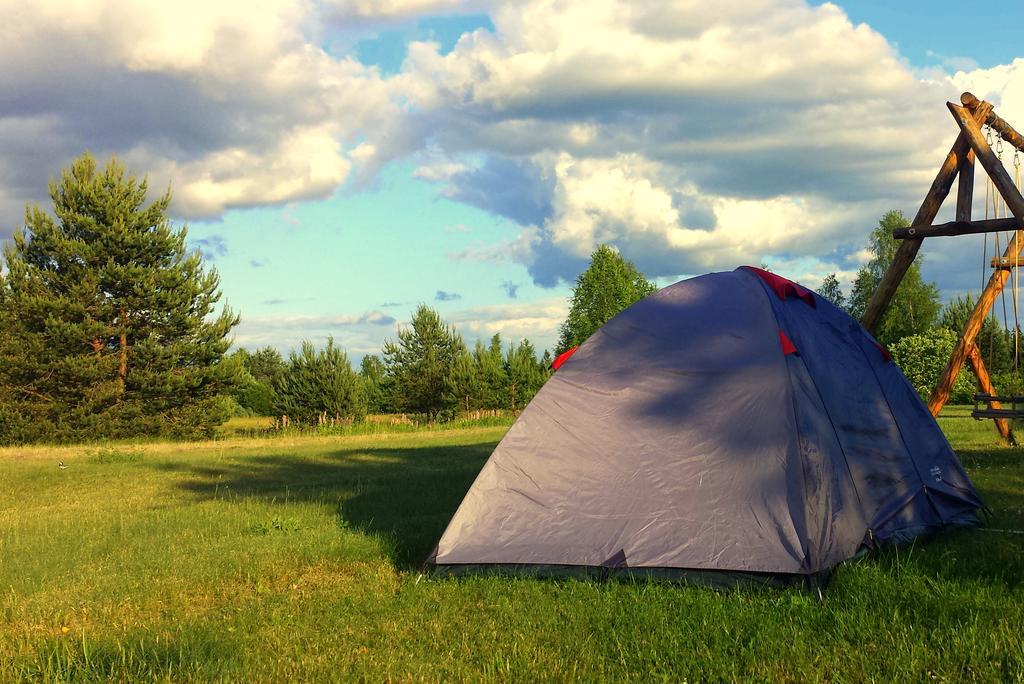 Holiday Home Atmatas Sabile 외부 사진